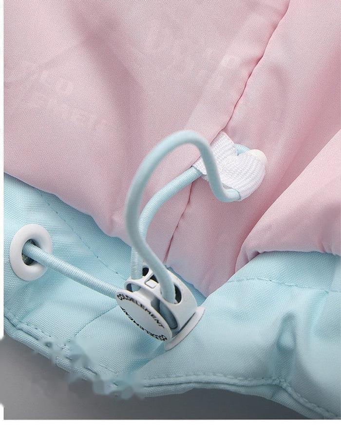 Adjustable Hem