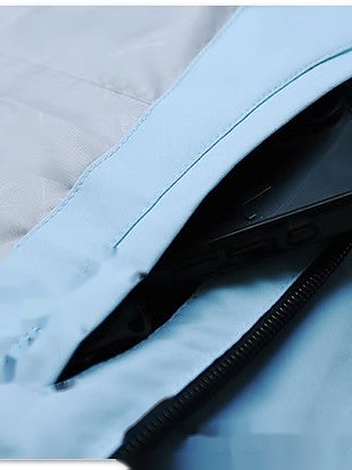 Interior Zip Pocket