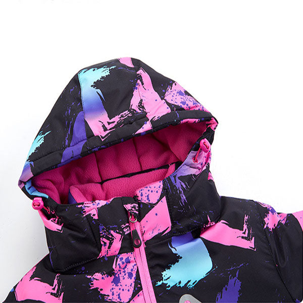 Detachable Adjustable Hood