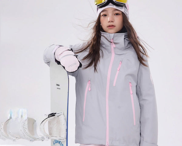 KIDS SKI WEAR