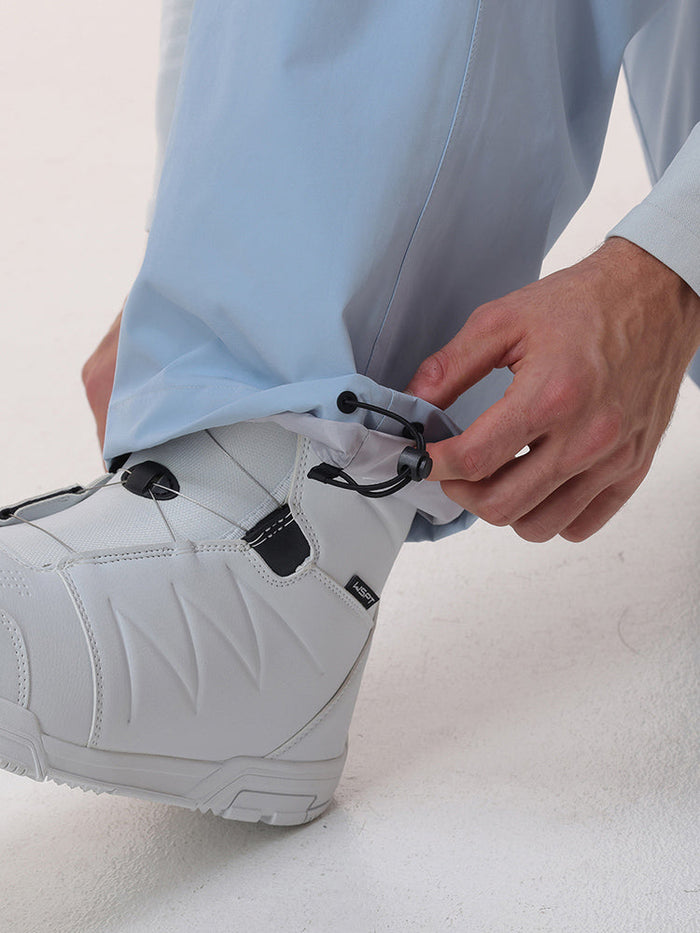 Boot Gaiter with Bungee Cinch