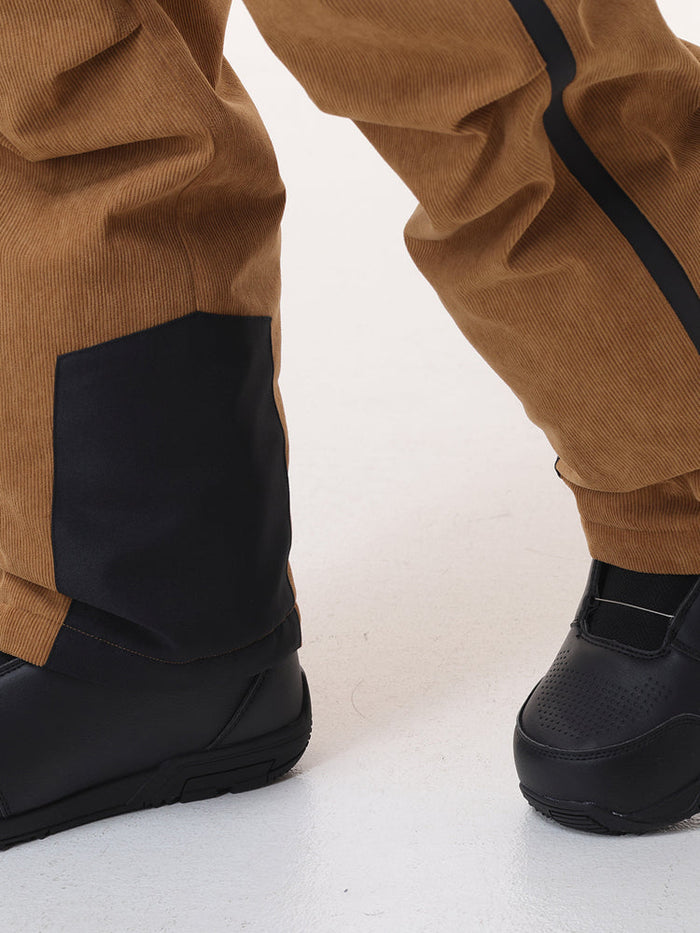 Reinforced Cuff Panels
