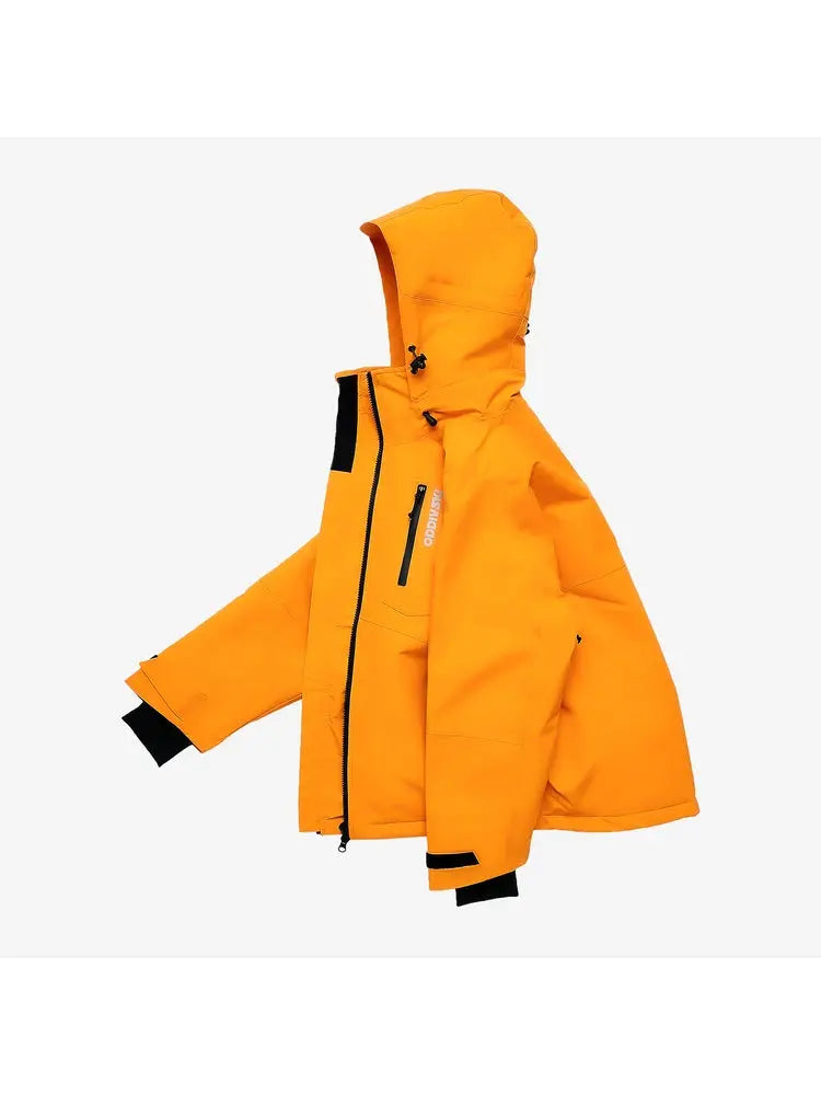 Trendy 3L Waterproof Ski Jacket | 20K Breathable RECCO