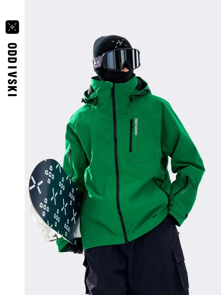 Trendy 3L Waterproof Ski Jacket | 20K Breathable RECCO