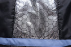 kids solid color snow jacket view 22