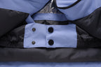 kids solid color snow jacket view 23