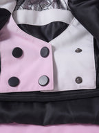 snap storm flap detail