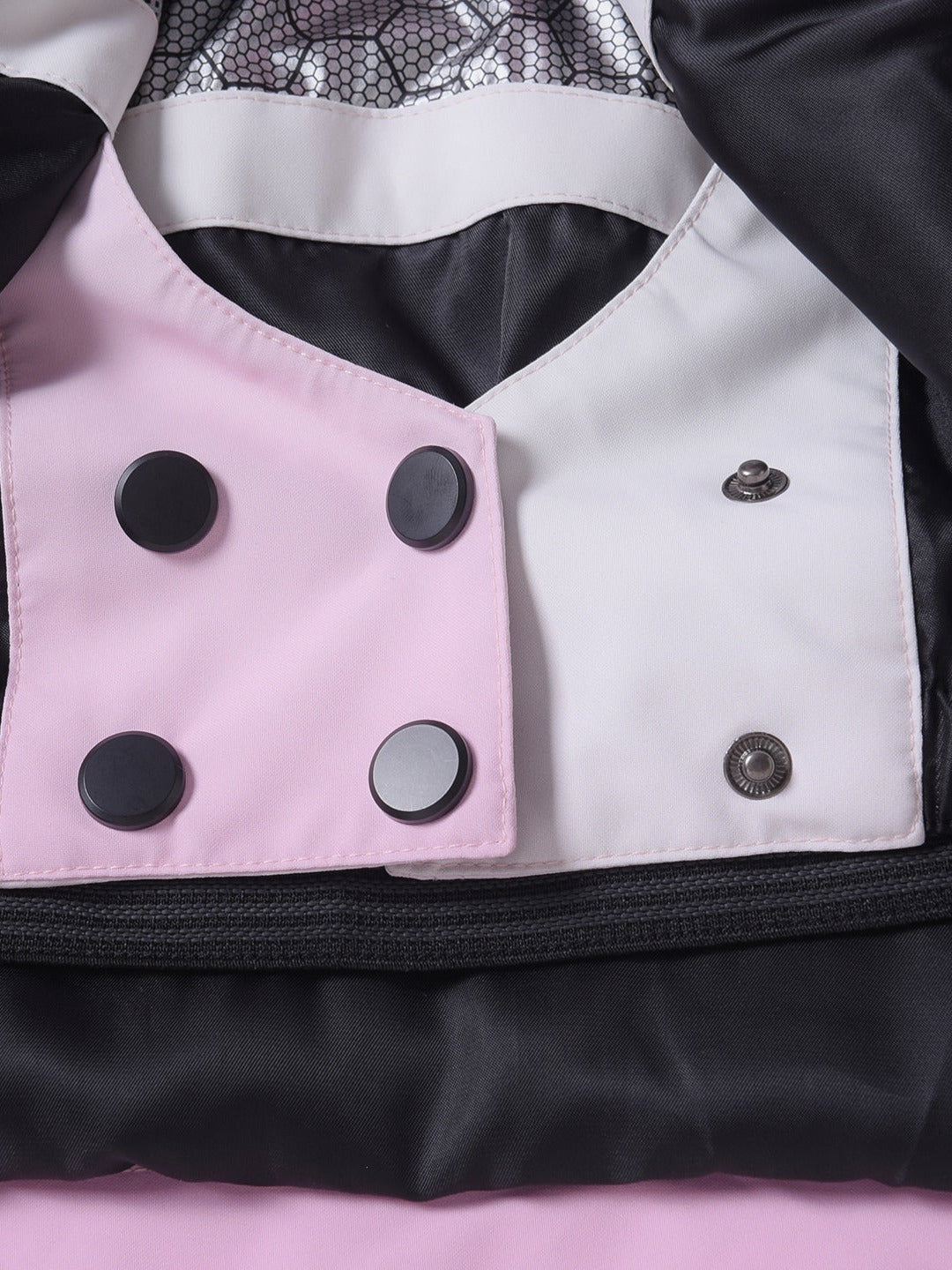 snap storm flap detail