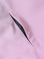 zip hand pocket detail