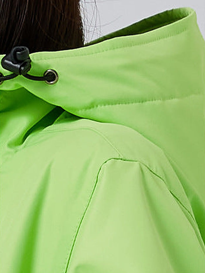 Adjustable Storm Hood