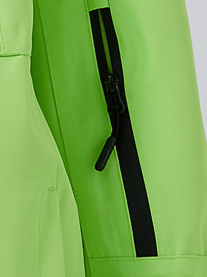 Sleeve Pass Pocket
