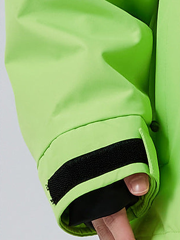 Adjustable Cuffs
