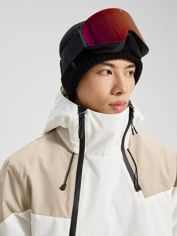 Adjustable Drawcord Hood