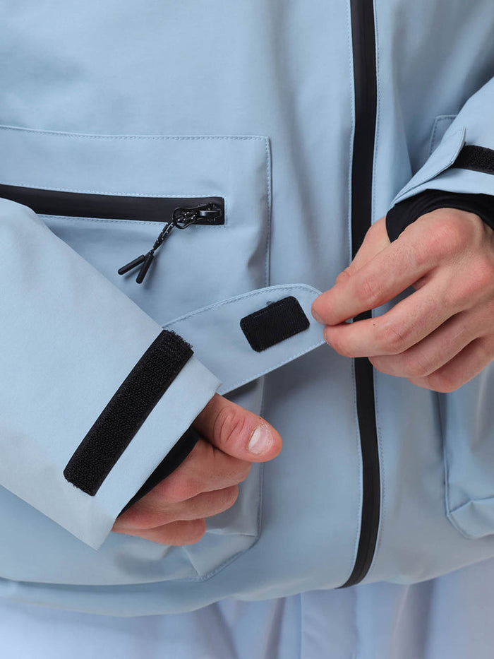 Oversized Cargo Pockets