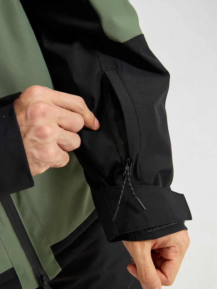 Sleeve Pocket