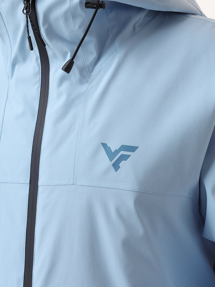 Embroidered Chest Logo