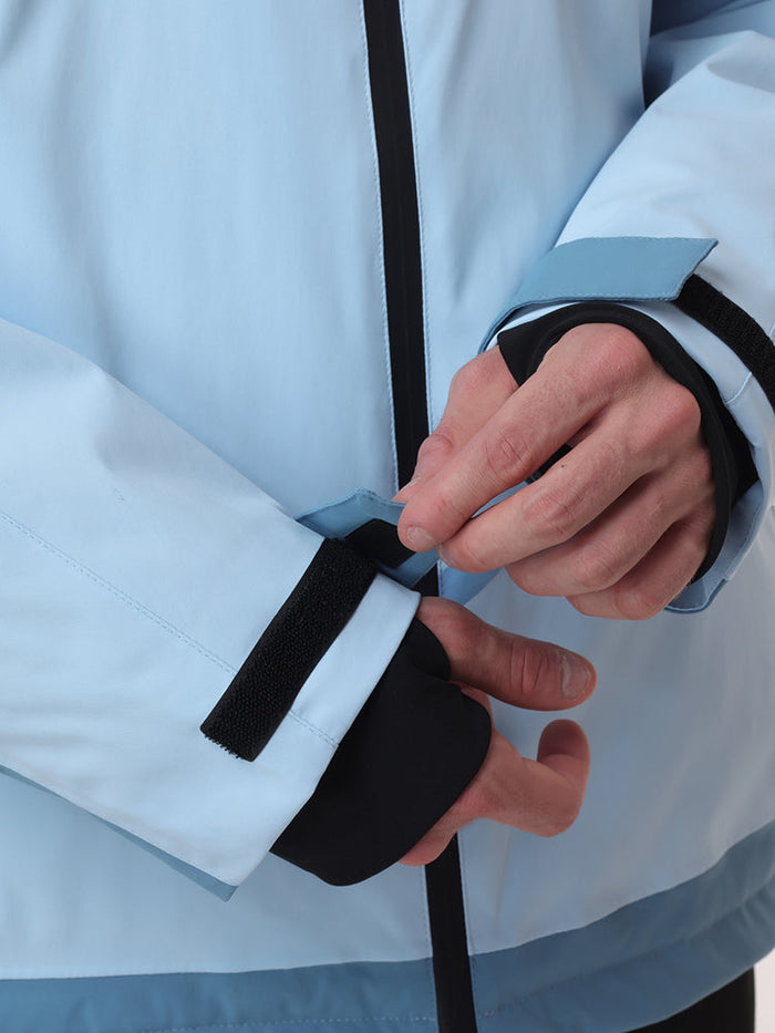 Adjustable Cuff Tabs