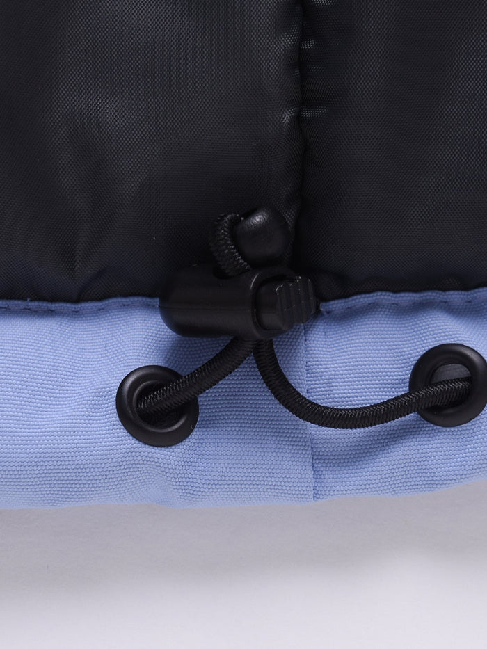 Adjustable Elastic Hem